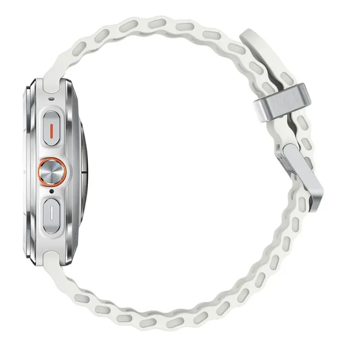 SmartWatch Samsung Galaxy Watch Ultra 47mm Marine Band PlateadoBlanco SM-L705FAW1GTO (2).webp