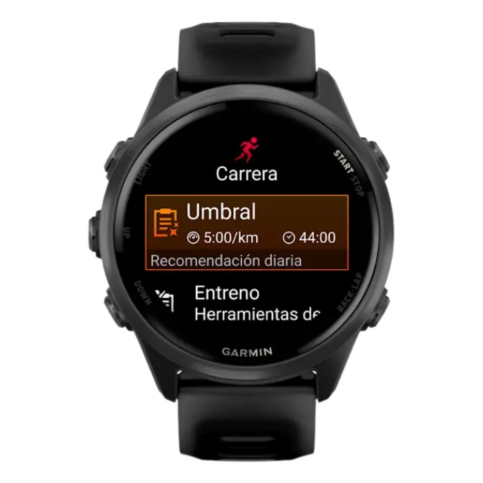 SmartWatch Garmin Forerunner 570 42mm GrisNegro 010-02970-00 (1).webp