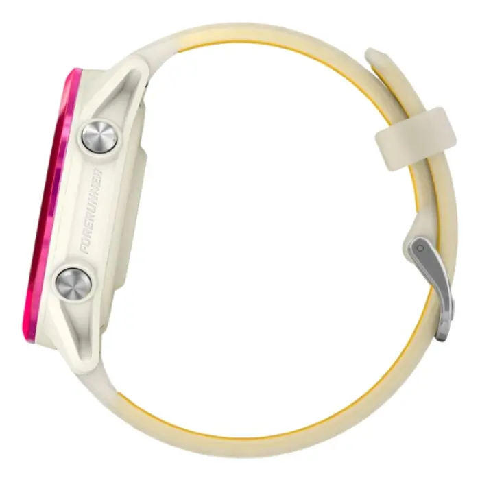 SmartWatch Garmin Forerunner 570 42mm CremaAmarilloFrambuesa 010-02970-02 (4).webp