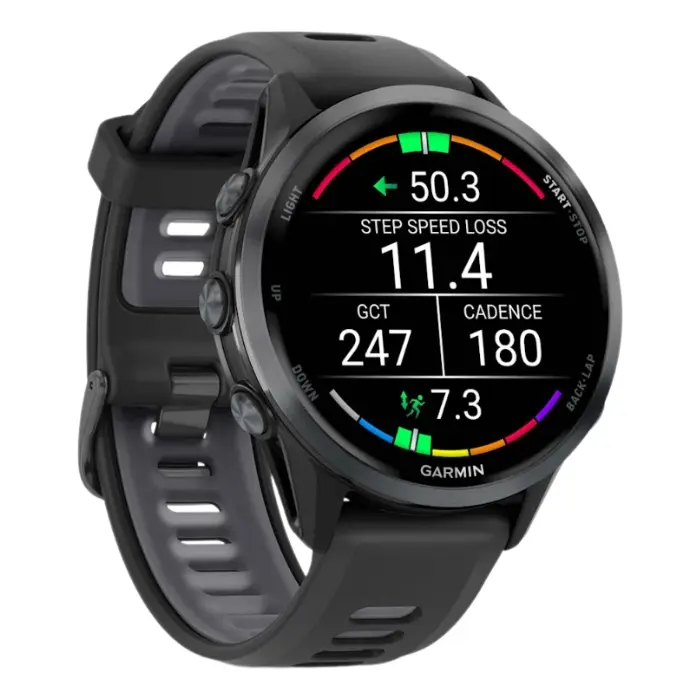 SmartWatch Garmin Forerunner 970 47mm GrisNegro 010-02969-00 (2).webp