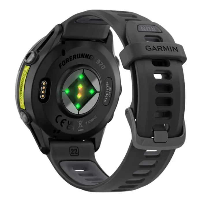SmartWatch Garmin Forerunner 970 47mm GrisNegro 010-02969-00 (5).webp