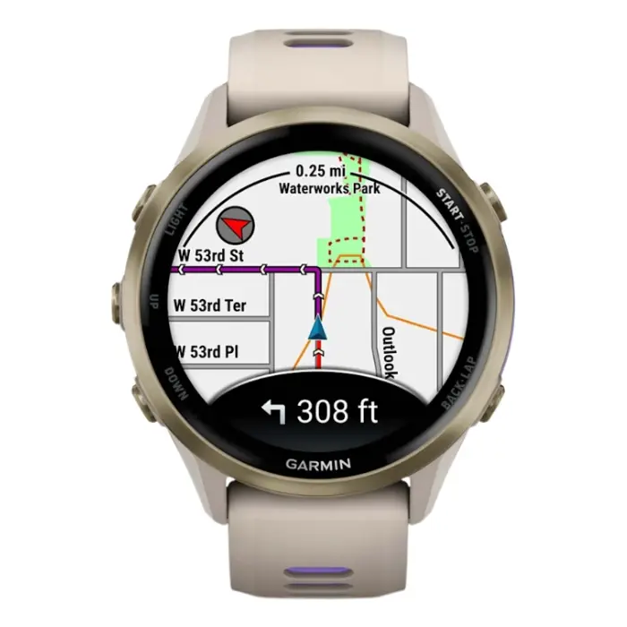 SmartWatch Garmin Forerunner 970 47mm ArenaPurpura Indigo 010-02969-02 (1).webp