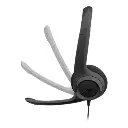 Headset Logitech H390 Alámbrico USB-A Negro 981-000014 (2).webp