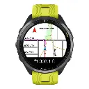 SmartWatch Garmin Forerunner 965 47mm Titanio DLC Gris Carbón NegroAmarillo 010-02809-02 (1).webp