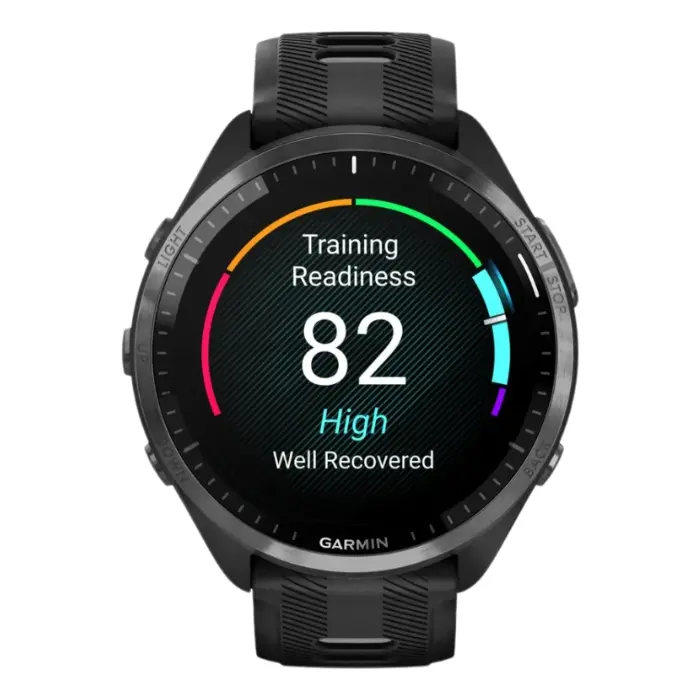 SmartWatch Garmin Forerunner 965 47mm Titanio DLC Gris Carbón 010-02809-00 (1).webp