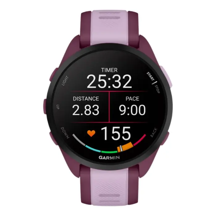 SmartWatch Garmin Forerunner 165 Music 43mm Lila 010-02863-33 (1).webp