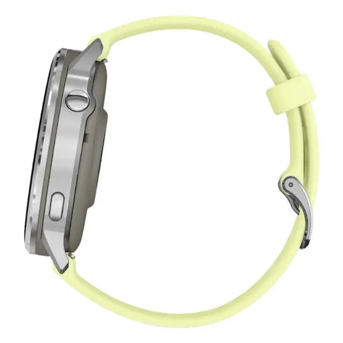 SmartWatch Garmin Venu 4 45mm LimaPlateado 010-03014-02 (4).webp