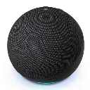 Parlante Amazon Echo Dot Alexa 5 Generación Negro.webp