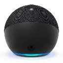 Parlante Amazon Echo Dot Alexa 5 Generación Negro (1).webp