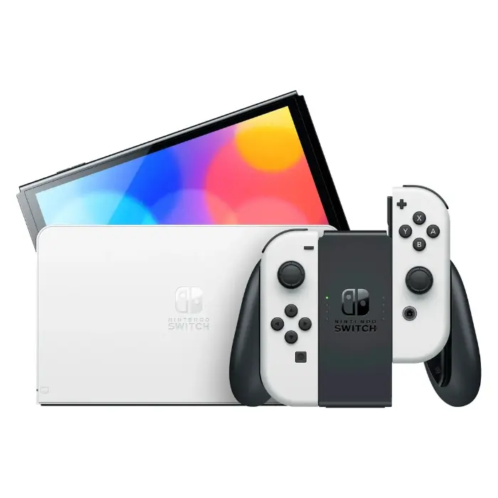 Consola Nintendo Switch OLED 64GB Blanco (1).webp