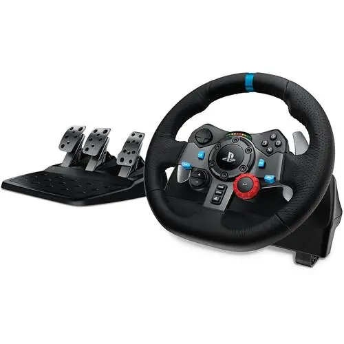 Volante y Pedales Logitech Racing Wheel G29 941-000111-AF
