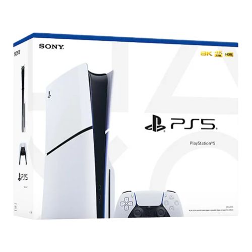 Consola PlayStation 5 Slim 1TB Formato Disco