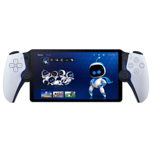 Reproductor Remoto PlayStation 5 Portal 8” LCD Táctil 1080p 60Hz Wi-Fi Blanco