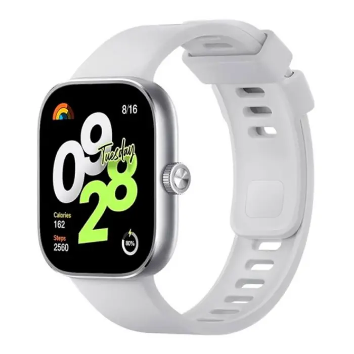 SmartWatch Xiaomi Redmi Watch 4 47mm Silver 51488