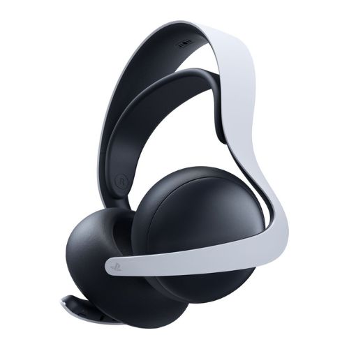 Headset Sony PlayStation 5 Pulse Elite Inalámbricos Blancos