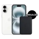 Celular Apple iPhone 16 5G 256GB 8GB-RAM Blanco