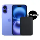 Celular Apple iPhone 16 5G 256GB 8GB-RAM Ultramarino