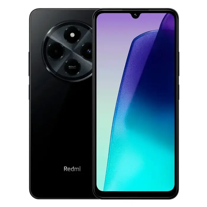 Celular Xiaomi Redmi 14C LTE 256GB 4GB-RAM Negro