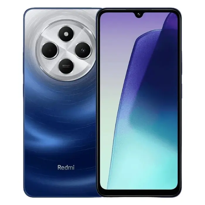 Celular Xiaomi Redmi 14C LTE 256GB 4GB-RAM Azul