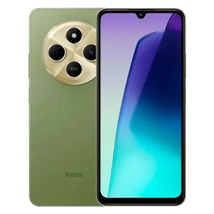 Celular Xiaomi Redmi 14C LTE 256GB 4GB-RAM Verde