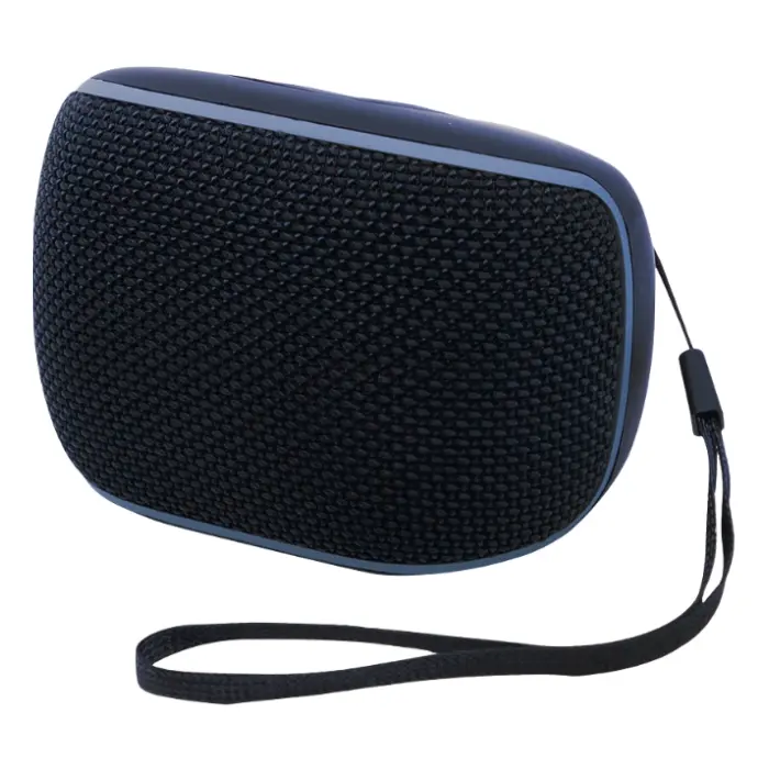 Parlante Inalámbrico American Electric SK800BT 4W IPX4 Negro JF-SK800BT