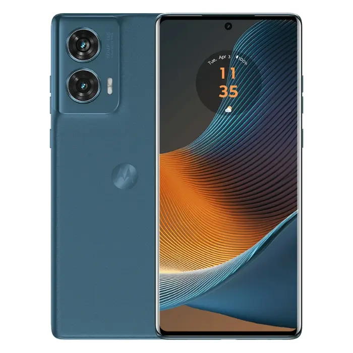Celular Motorola Edge 50 Fusion 5G 256GB 8GB-RAM Verde Azulado