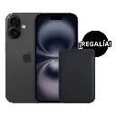Celular Apple iPhone 16 128GB 8GB-RAM Negro