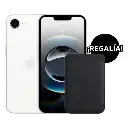 Celular Apple iPhone 16e 128GB 8GB-RAM Blanco