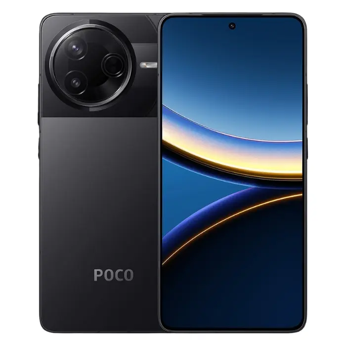 Celular Xiaomi Poco F7 Pro 5G 256GB 12GB-RAM Negro