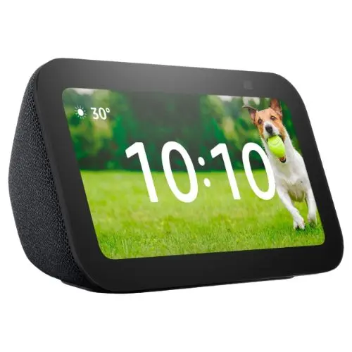 Pantalla Inteligente Amazon Echo Show 5 3era Generación Negro B09B2SBHQK