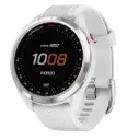 SmartWatch Garmin Approach S42 43mm Rose Silver/White 010-02572-11