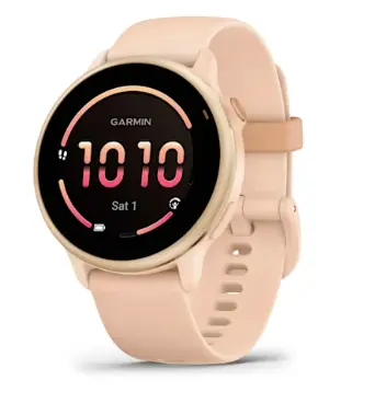 SmartWatch Garmin Vivoactive 6 42mm Rosa 010-02985-03