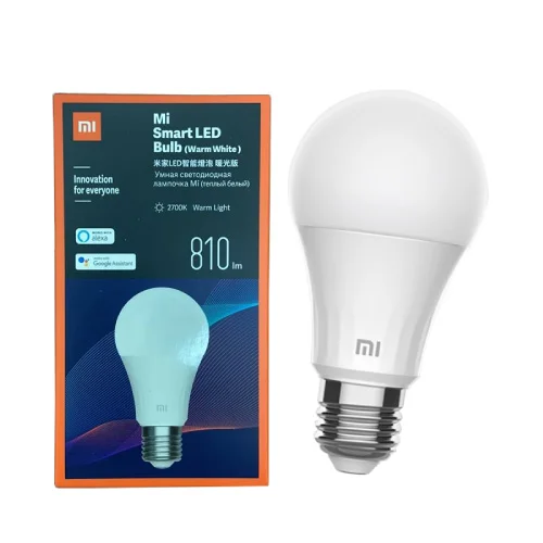 Mi Smartled Bulb (blanco cálido)