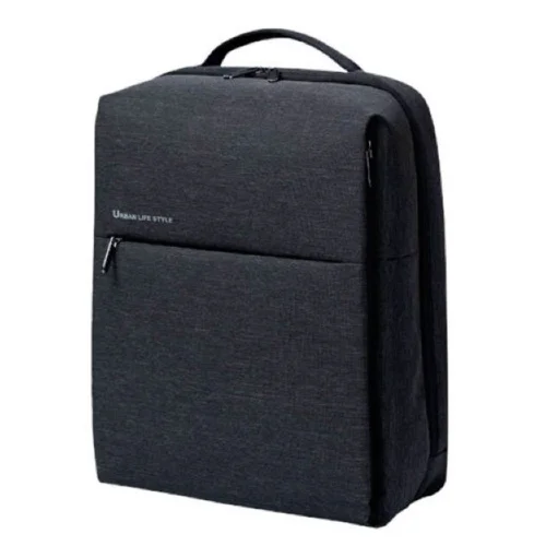 MI City Backpack 2 Dark Gray