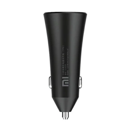 MI 37W Dual-Port Car Charger