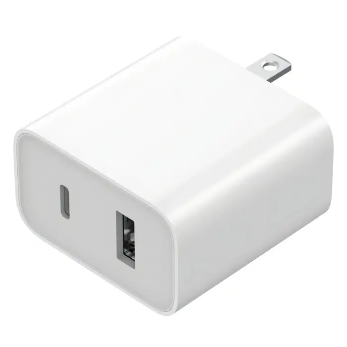 Mi 33W Wall Charger (Type-A+Type-C)