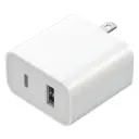 Mi 33W Wall Charger (Type-A+Type-C)
