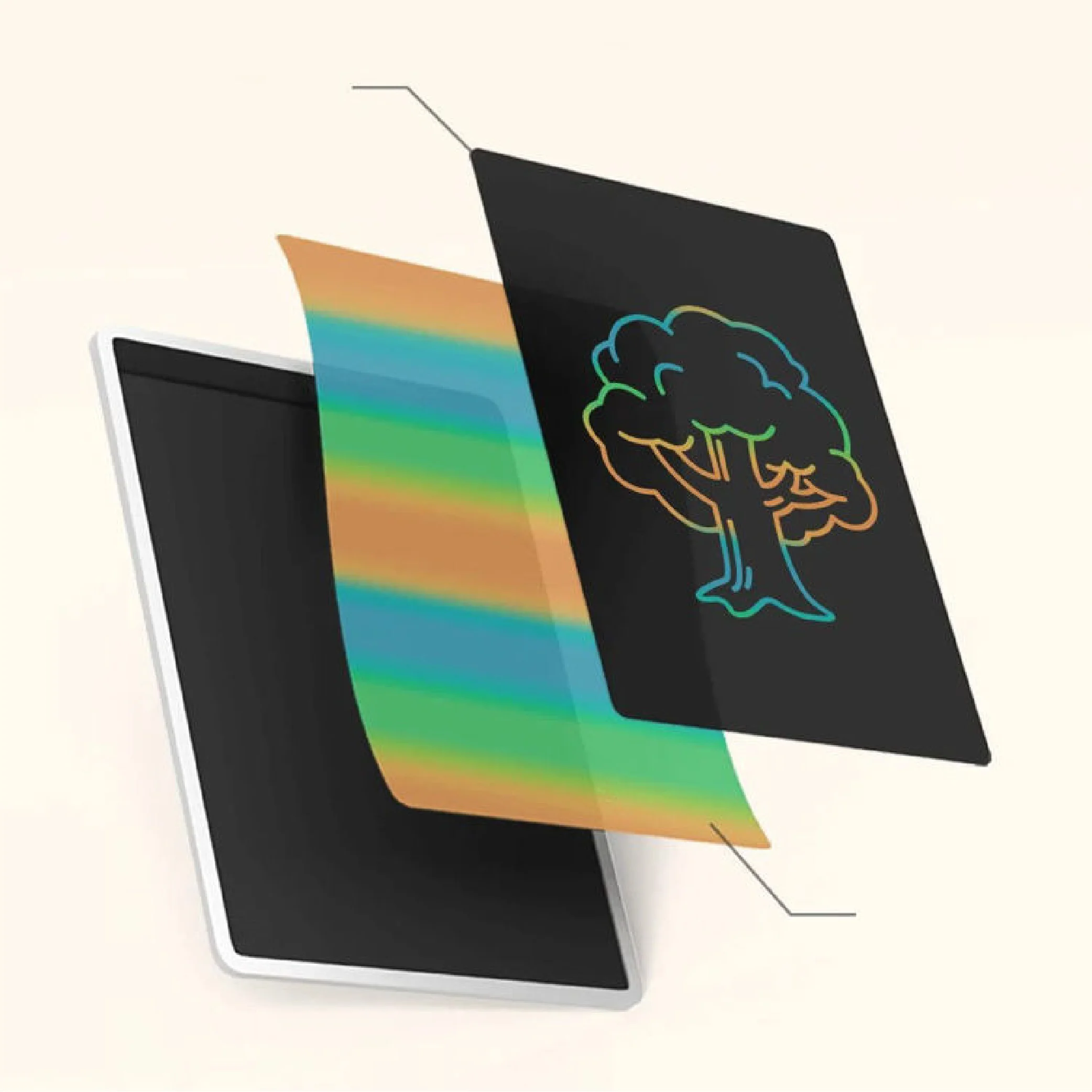 Xiaomi LCD Writing Tablet 13.5" (Color Edition)