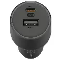 Xiaomi 67W Car Charger (USB-A + Type-C)