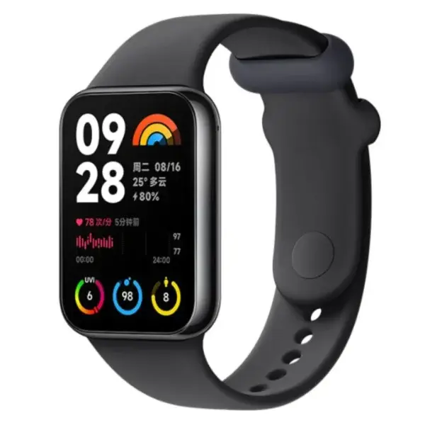 Xiaomi Smart Band 8 Pro - Black