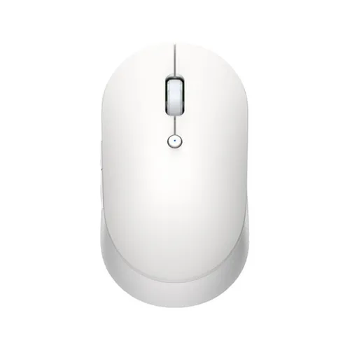 MI Dual Mode Wireless Mouse Silent Edition - Blanco
