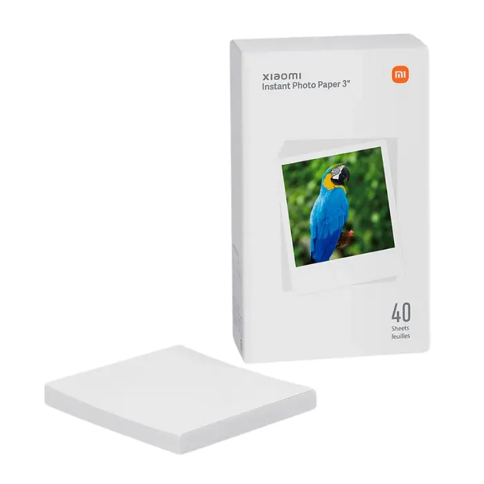 Xiaomi Instant Photo Paper 3" (40 Sheets)