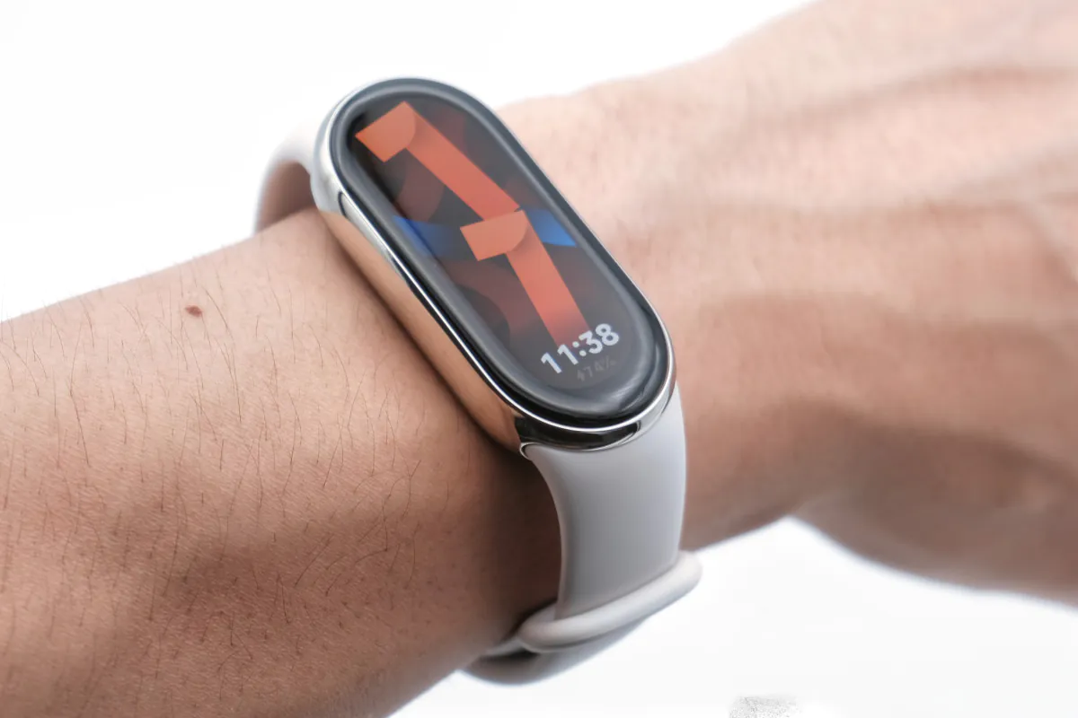 Xiaomi Smart Band 9 - Silver