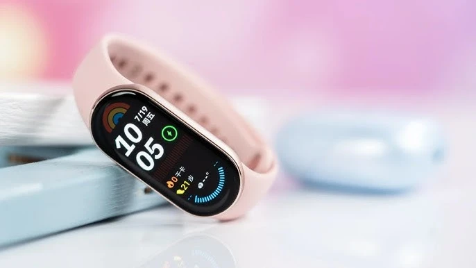 Xiaomi Smart Band 9 - Pink