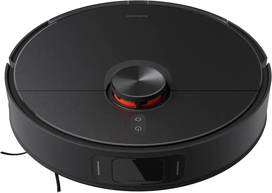 Xiaomi Robot Vacuum S20+ Black