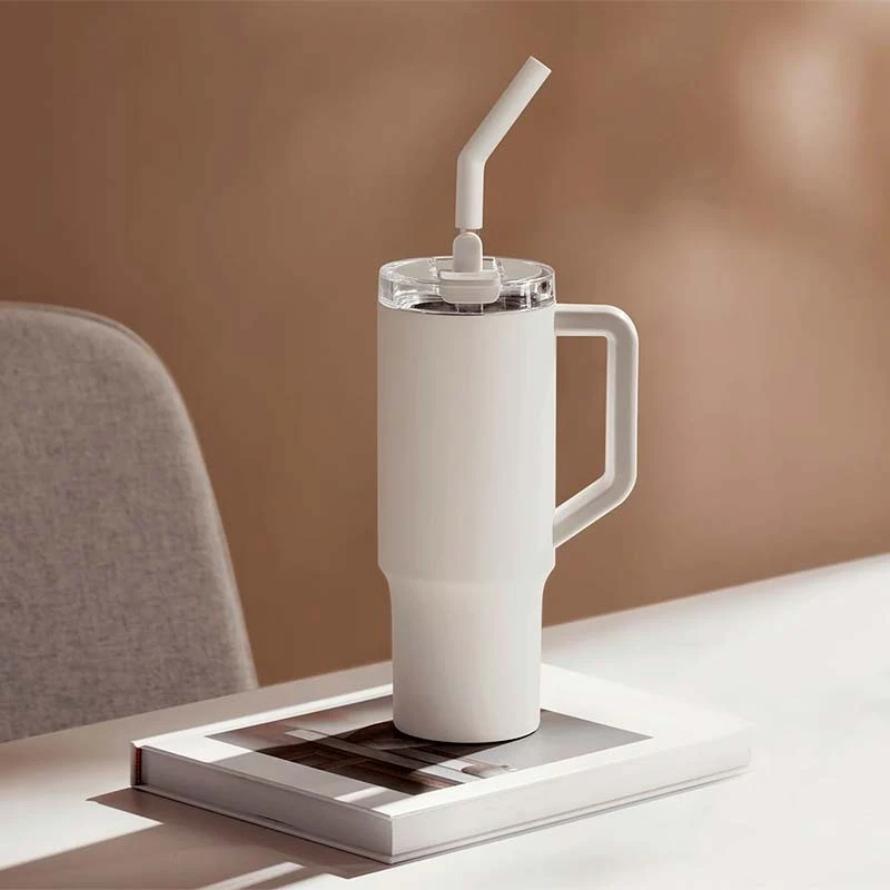 Xiaomi Straw Mug