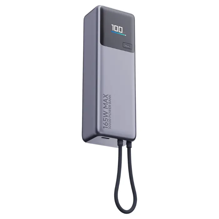 Xiaomi 165W Power Bank 10000mAh(Integrated Cable)