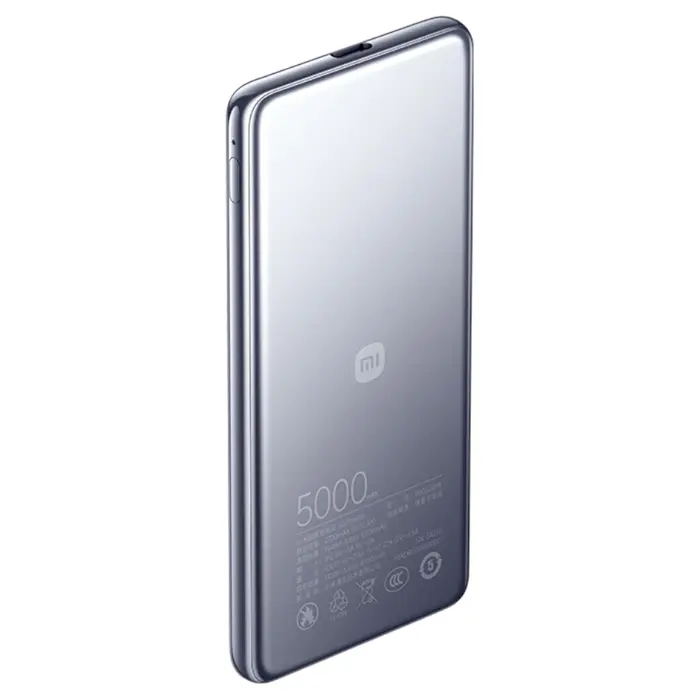Xiaomi Ultra Slim Power Bank 5000mAh