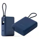 Xiaomi Power Bank 33W 10000mAh (Integ.Cable) - Blue