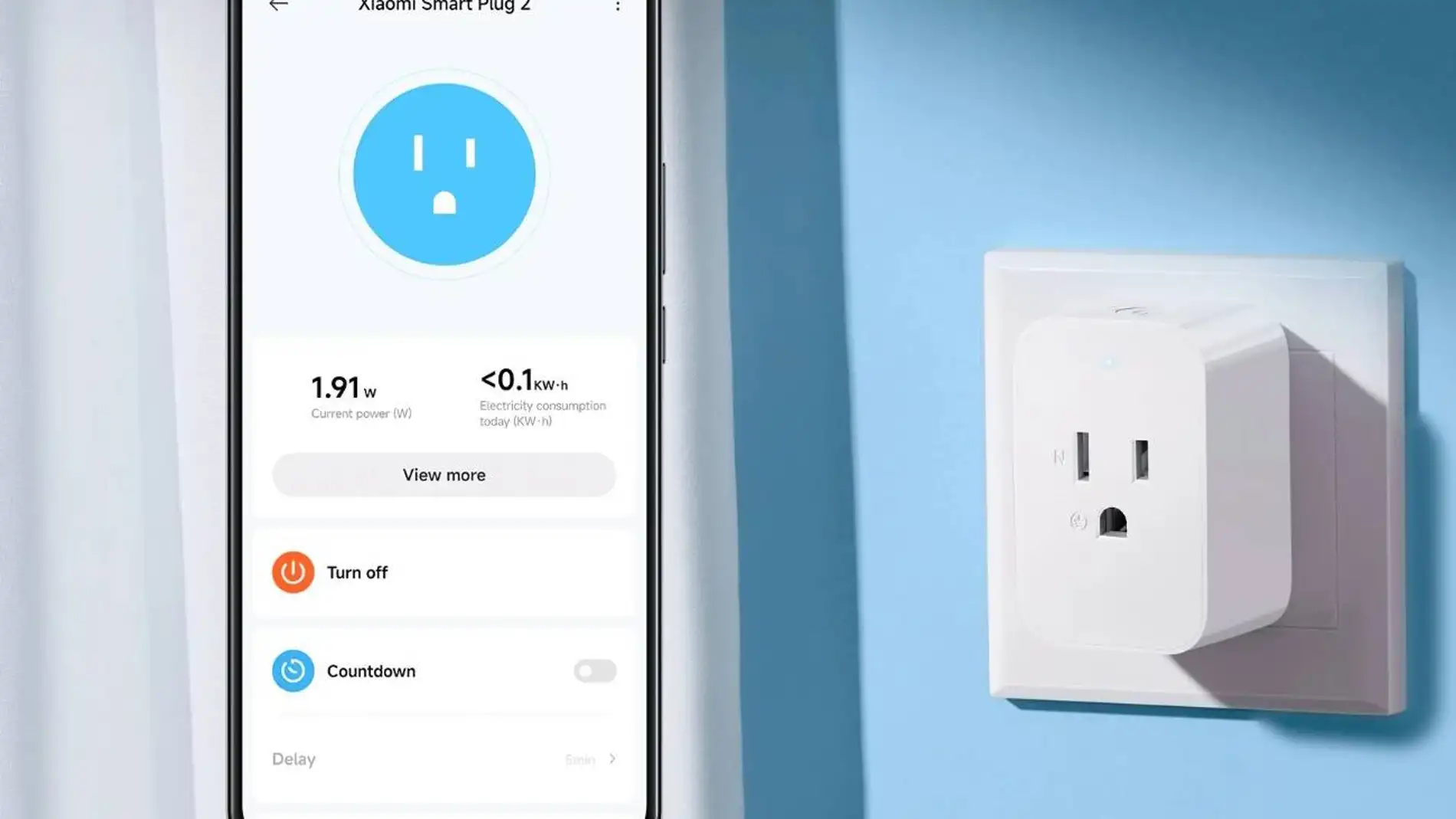Xiaomi Smart Plug 2